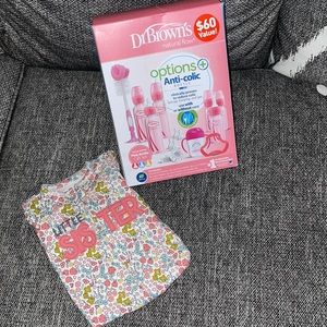 Dr browns bottle set